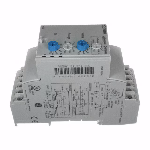 84874320 Crouzet Moniteur - Sortie relais